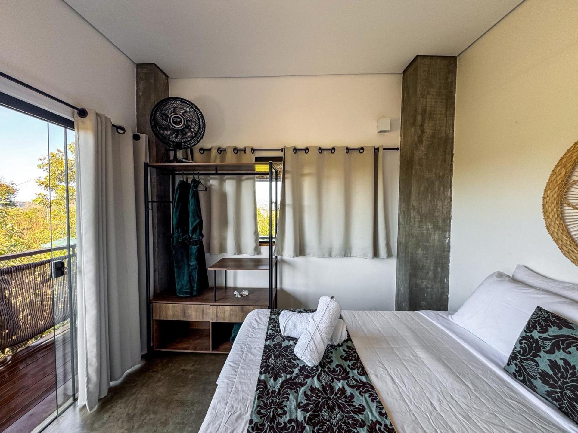 Vila Abaton Alto Paraíso de Goiás Room photo